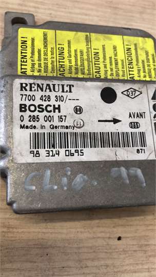 Centralita Airbag Renault CLIO II FASE I