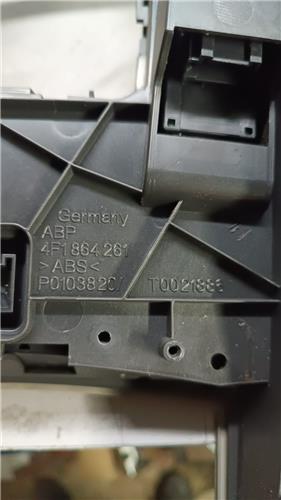Mando Multifuncion Audi A6 Berlina (4F2)(2004->) foto 3