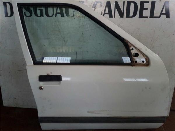 Puerta Delantera Derecha Renault R 19 Berl. con portón (B/C53)(1988->)