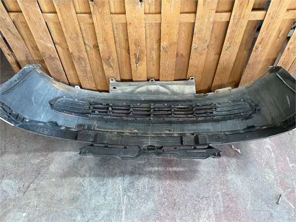 Paragolpes Delantero Opel Corsa C (2000->) foto 3
