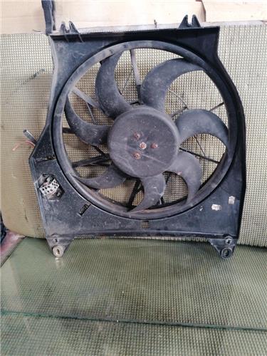 Electroventilador Renault Kangoo I (F/KC0)(1997->) foto 2