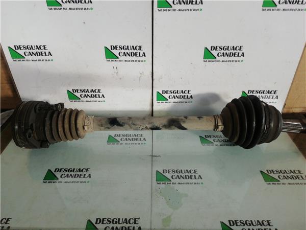 transmision delantera izquierda seat ibiza 6k