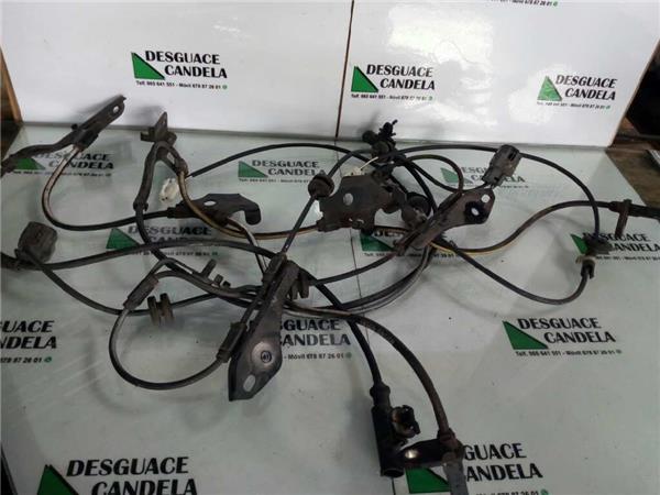 Sensor Velocimetro Toyota VERSO