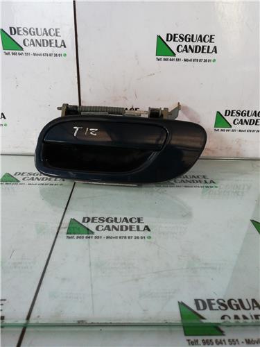 maneta exterior trasera izquierda volvo s80 b