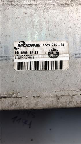 Intercooler BMW Serie 1 Berlina (E81/E87)(2004->) foto 4