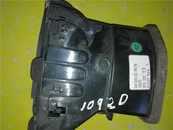 AIREADOR DERECHO Opel Astra K Berlina 5p (09.2015->) foto 2