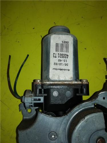 Elevalunas Electrico Delantero Izquierdo Nissan Almera (N16/E)(01.2000->) foto 3