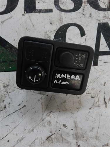 Mando Retrovisor Electrico Nissan Almera (N16/E)(01.2000->)