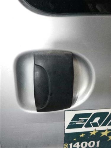 Maneta exterior puerta corredera izquierda Renault KANGOO 4X4