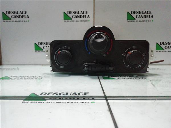 Mandos Calefaccion / Aire Acondicionado Renault Megane II Berlina 5P (10.2002->)