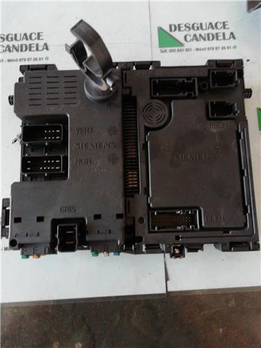 Caja Reles Peugeot 206 (1998->) foto 5