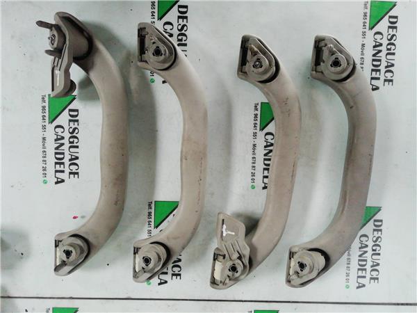 Varios Audi A3 (8L)(09.1996->) foto 2