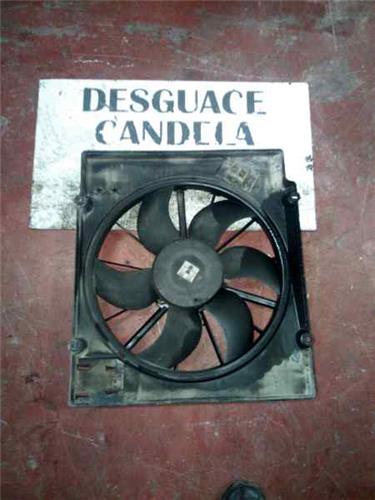 Electroventilador Renault Scenic I (JA...)(1999->)