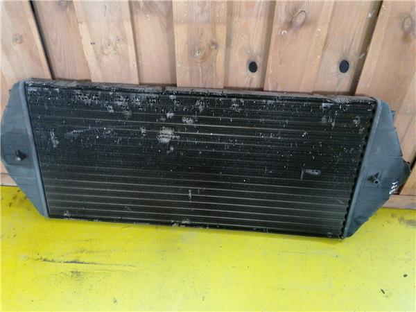 Intercooler Citroen Jumpy (2003->)