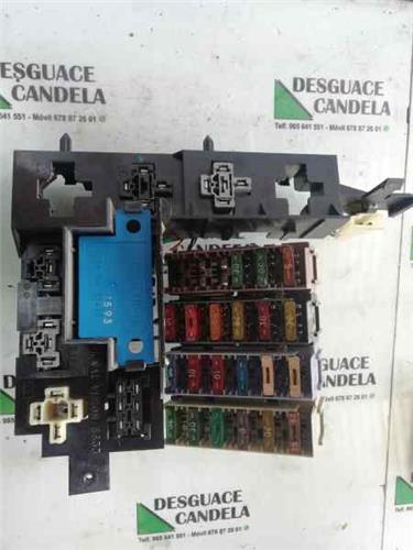 Caja Reles Renault R 21 Berlina (B/L48)(1985->) foto 4