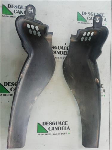 Moldura Puerta Delantera Derecha Opel Vivaro (2001->)