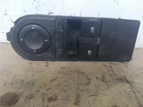 MANDO ELEVALUNAS DELANTERO IZQUIERDO Opel ASTRA H BERLINA