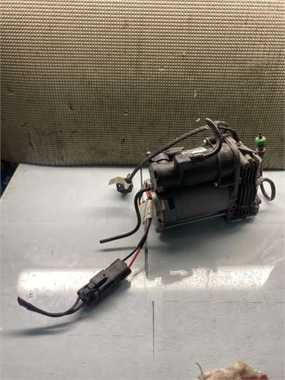Bomba Suspension