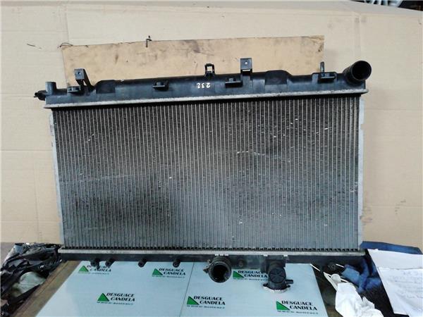 Radiador Subaru Impreza (G11/GD/GG)(2001->)