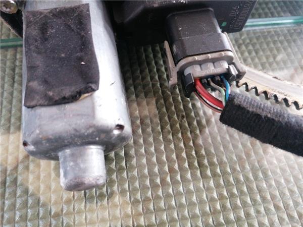 Elevalunas Electrico Derecho Opel Astra G Berlina (1998->) foto 3