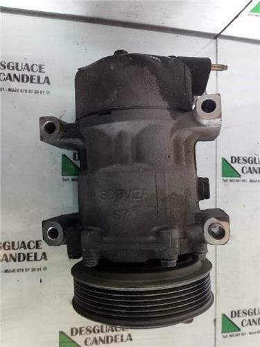 Compresor Aire Acondicionado Peugeot 206 (1998->) foto 3