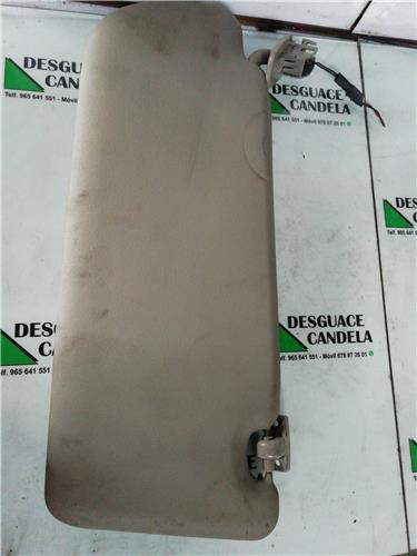 Parasol Derecho Audi A3 (8L)(09.1996->) foto 2