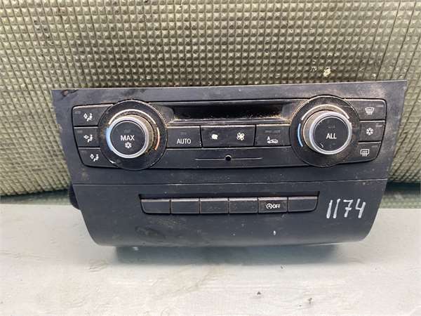 Mandos Calefaccion / Aire Acondicionado BMW Serie 1 Berlina (E81/E87)(2004->)