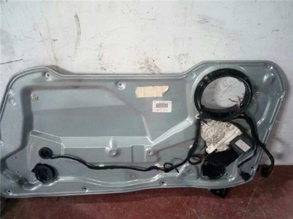Elevalunas Electrico Delantero Derecho Seat Ibiza (6L1)(04.2002->)