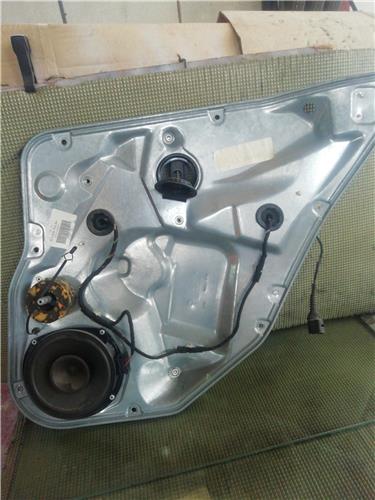 Elevalunas Electrico Trasero Derecho Seat Ibiza (6L1)(04.2002->) foto 2