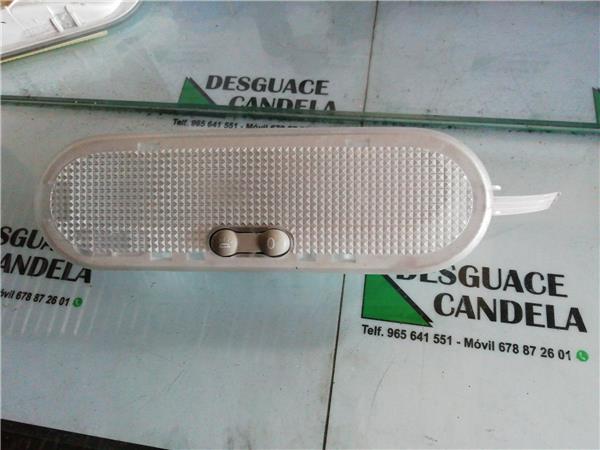 Luz Interior Techo Renault Kangoo II (F/KW0)(2008->)