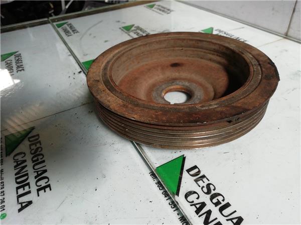 Polea Cigueñal Renault Kangoo II (F/KW0)(2008->) foto 2