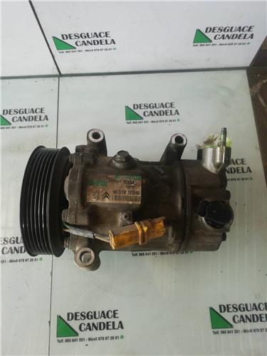 Compresor Aire Acondicionado Peugeot 307 Berlina (S2)(06.2005->) foto 4