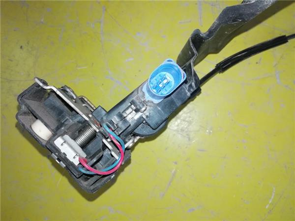 Cerradura Puerta Trasera Derecha Skoda Fabia (6Y2/6Y3)(01.2000->) foto 2