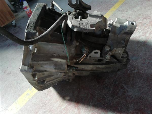 Caja Cambios Manual Renault Scenic III (JZ)(2009->) foto 4