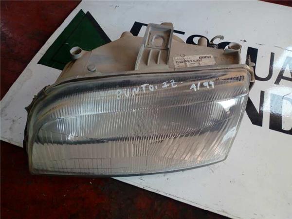Faro Delantero Izquierdo Fiat I Punto (176) Berlina (1997->)