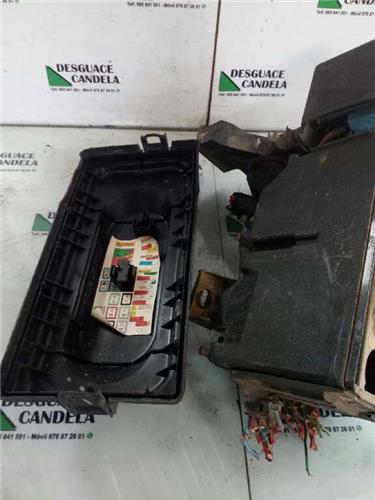 Caja Reles Fiat I Scudo (222)(1995->) foto 3