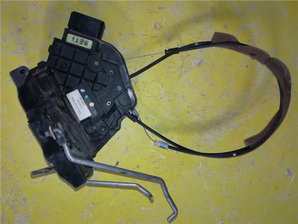 Cerradura Puerta Delantera Izquierda Mazda 3 Berlina (BK)(2003->) foto 2