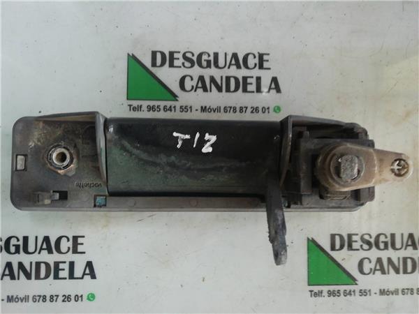 Maneta Exterior Delantera Izquierda Renault R 21 Berlina (B/L48)(1985->) foto 5