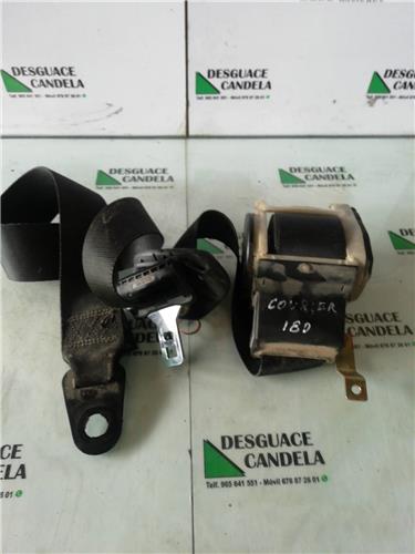 Cinturon Seguridad Delantero Derecho Ford Fiesta Courier (1996->) foto 3