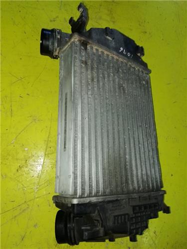 Intercooler Nissan Qashqai (J11E)(2013->)