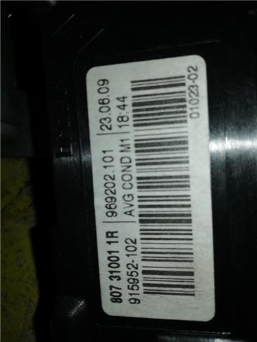 Elevalunas Electrico Delantero Izquierdo Renault Scenic III (JZ)(2009->) foto 3