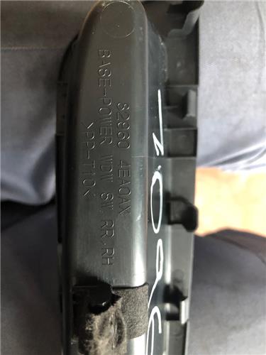 MANDO ELEVALUNAS TRASERO DERECHO Nissan Qashqai (J11E)(2013->)