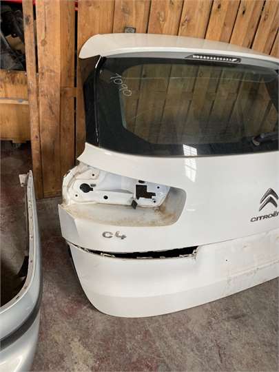 Porton Trasero Citroen C4 Picasso/Spacetourer (05.2013->) foto 2