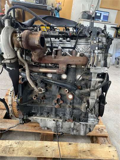 Motor Completo Kia Venga (YN)(2010->) foto 3