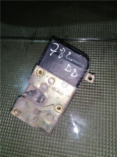 Cerradura Puerta Delantera Derecha Peugeot 206 (1998->)