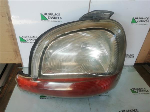 Faro Delantero Izquierdo Renault Kangoo I (F/KC0)(1997->)