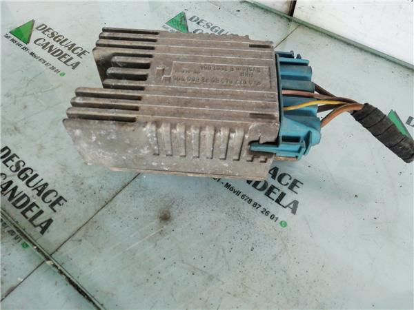 RELE VENTILADOR Mercedes-Benz Clase A (BM 168)(05.1997->) foto 5