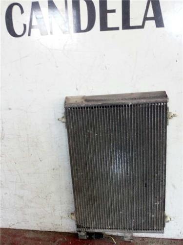 radiador aire acondicionado citroen xsara pic