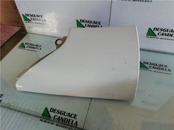 Moldura Paragolpes Trasero Renault Kangoo II (F/KW0)(2008->)