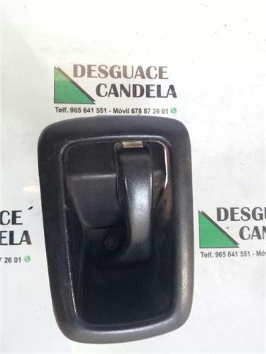 Manilla Interior Puerta Trasera Derecha Ford Fiesta Berl./Courier (1989->) foto 2